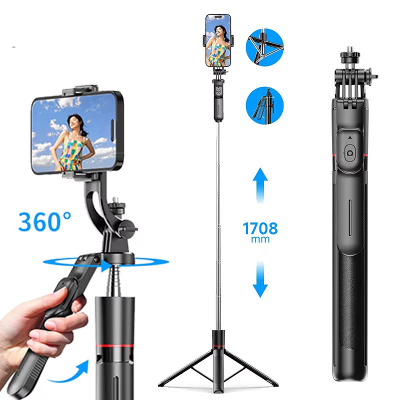 Tripod Stick