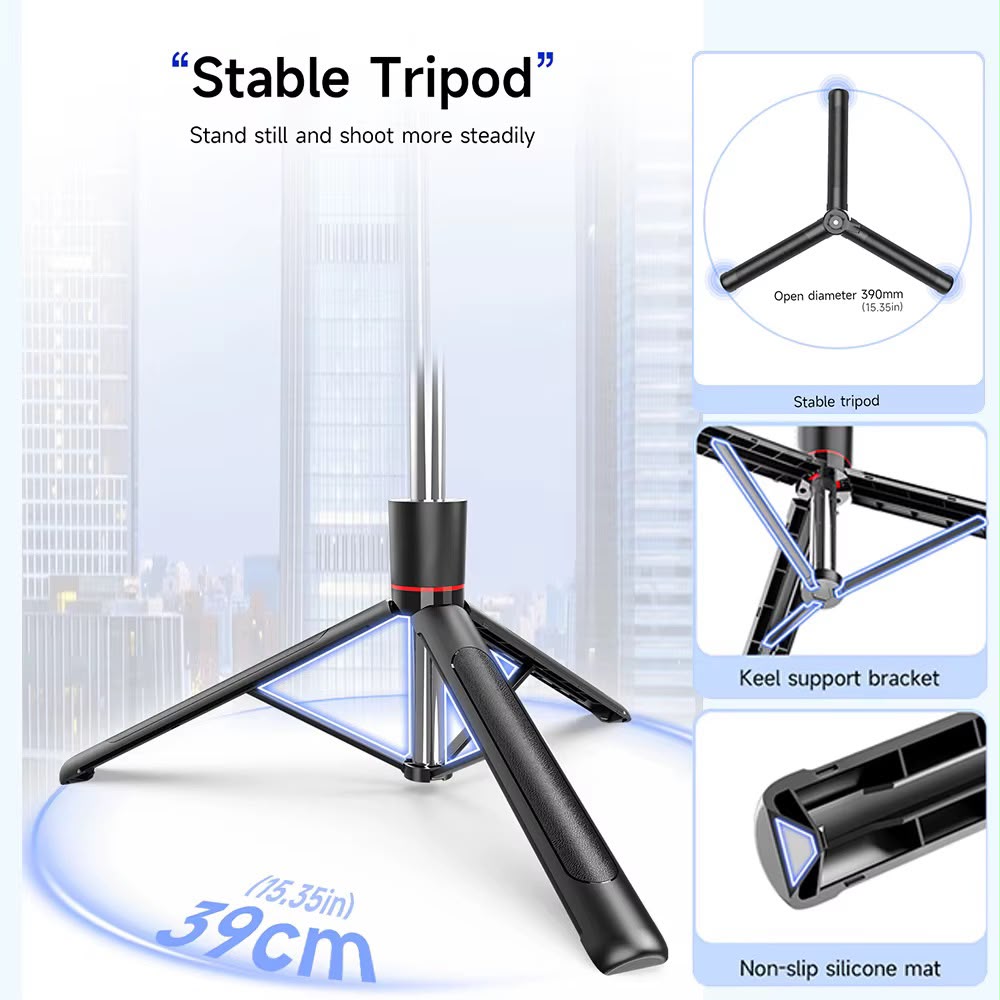 Tripod Stick