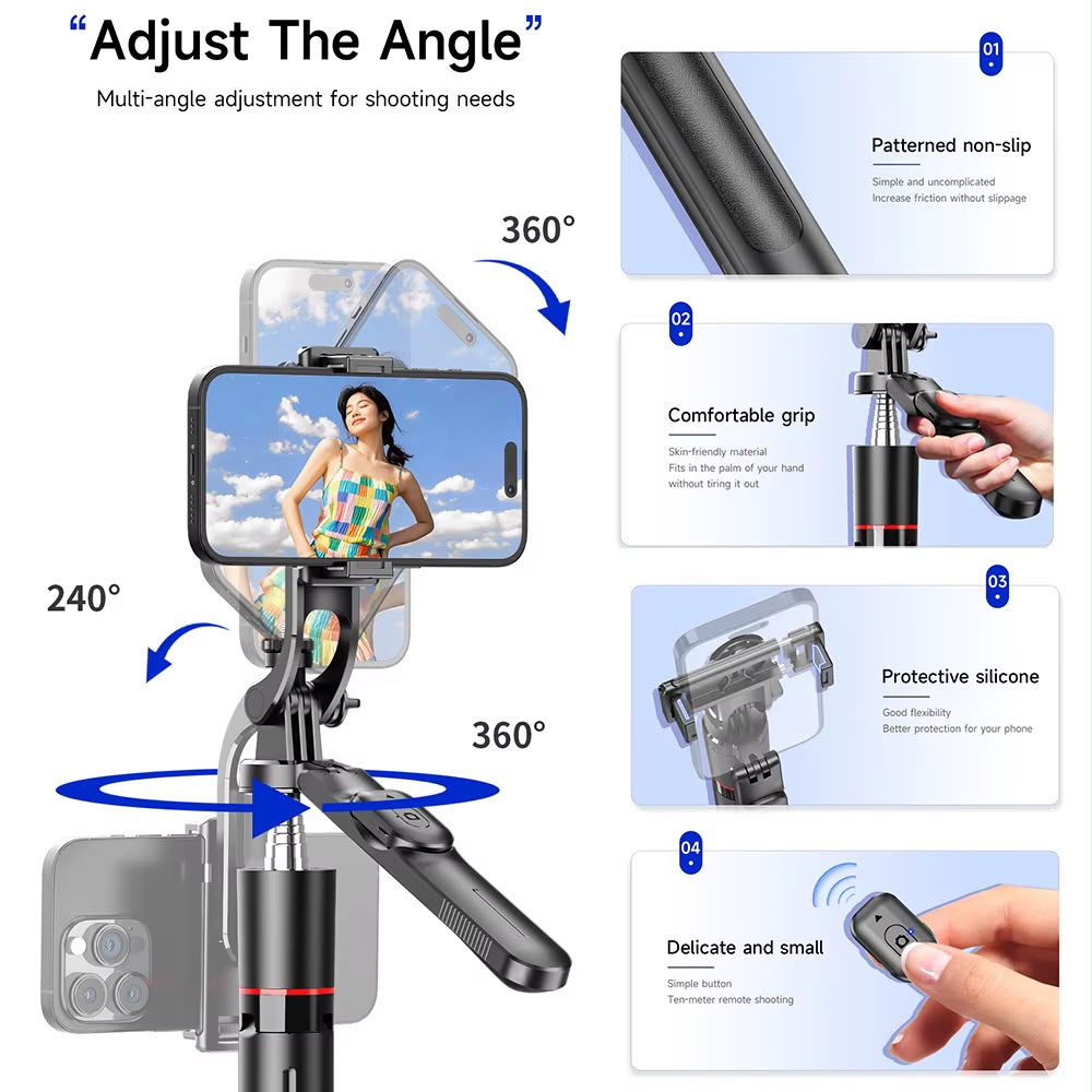 Tripod Stick