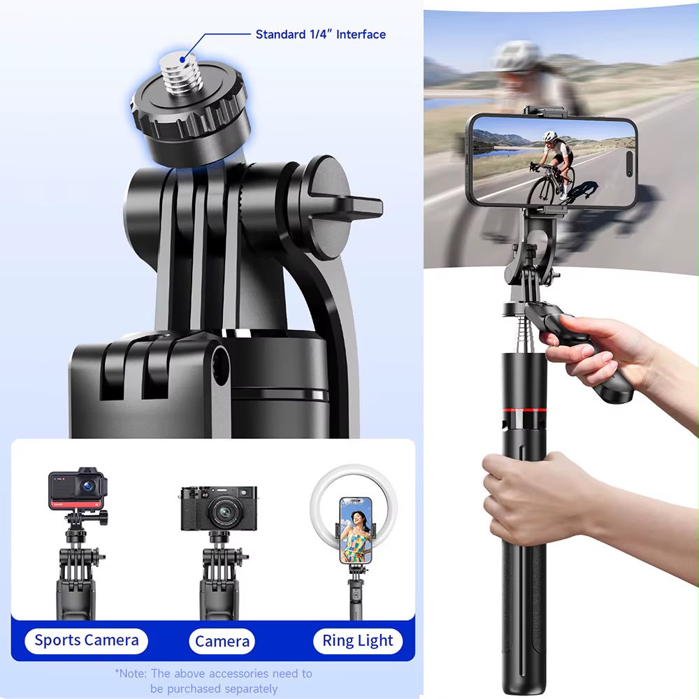 Tripod Stick