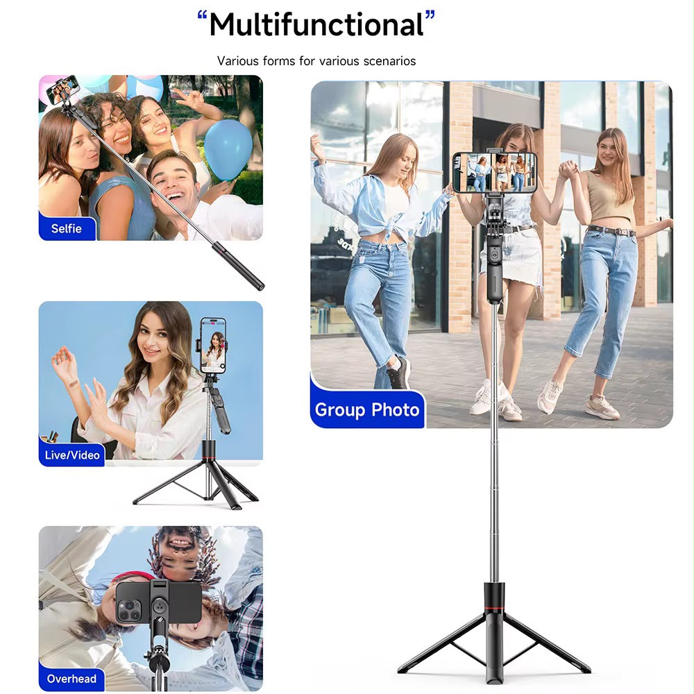 Tripod Stick